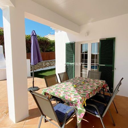Villa Vergara Cala En Porter  Eksteriør bilde