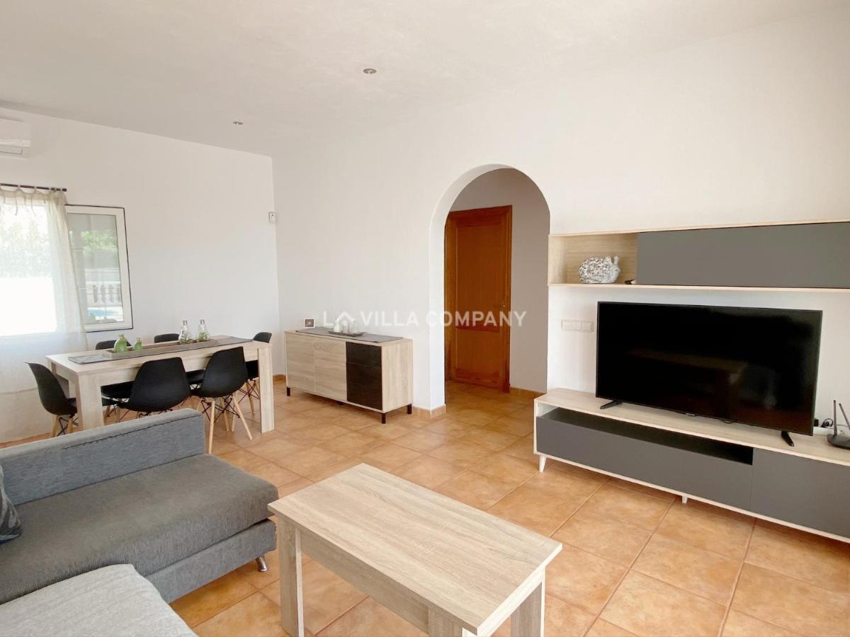 Villa Vergara Cala En Porter  Eksteriør bilde