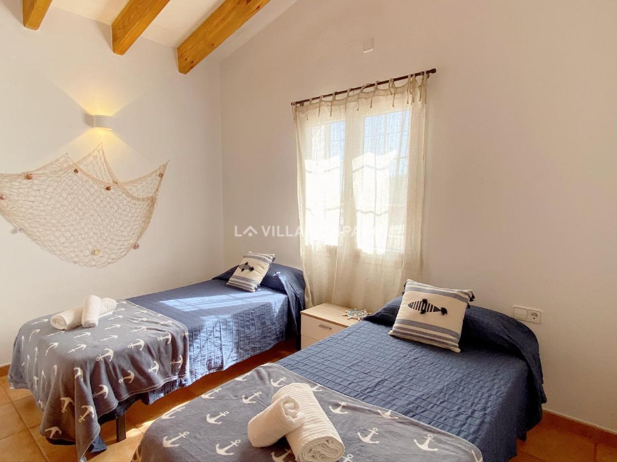 Villa Vergara Cala En Porter  Eksteriør bilde